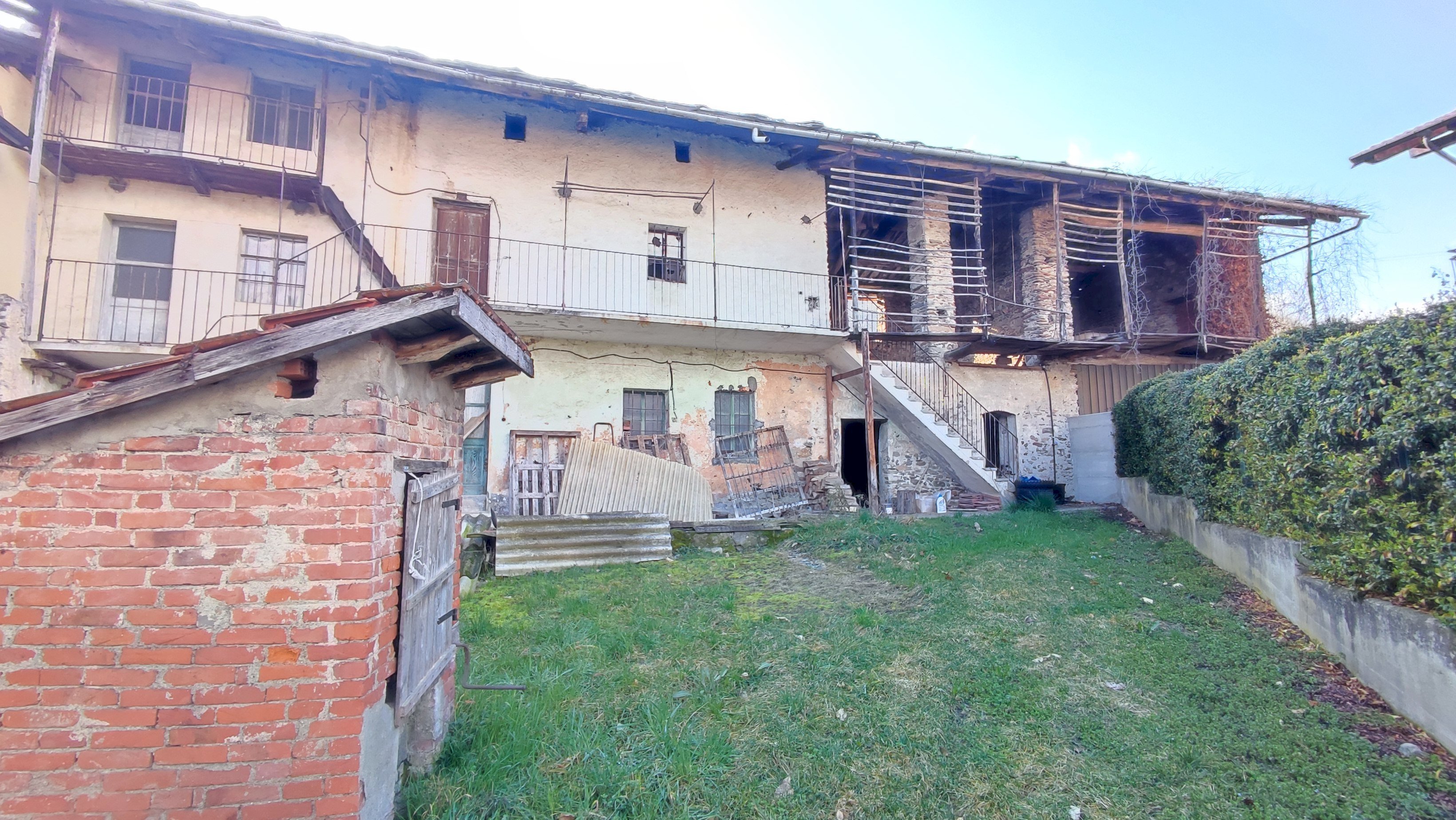 Rustico via maddona dell'oriente  26, Sanfront - foto 2