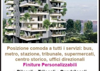 SOLUZIONI DISPONIBILI - Quadrilocale Brescia - foto 6