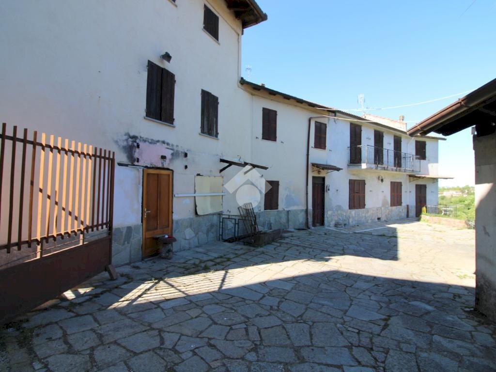 Casa semi indipendente Via Cavour, Orsara Bormida - foto 1