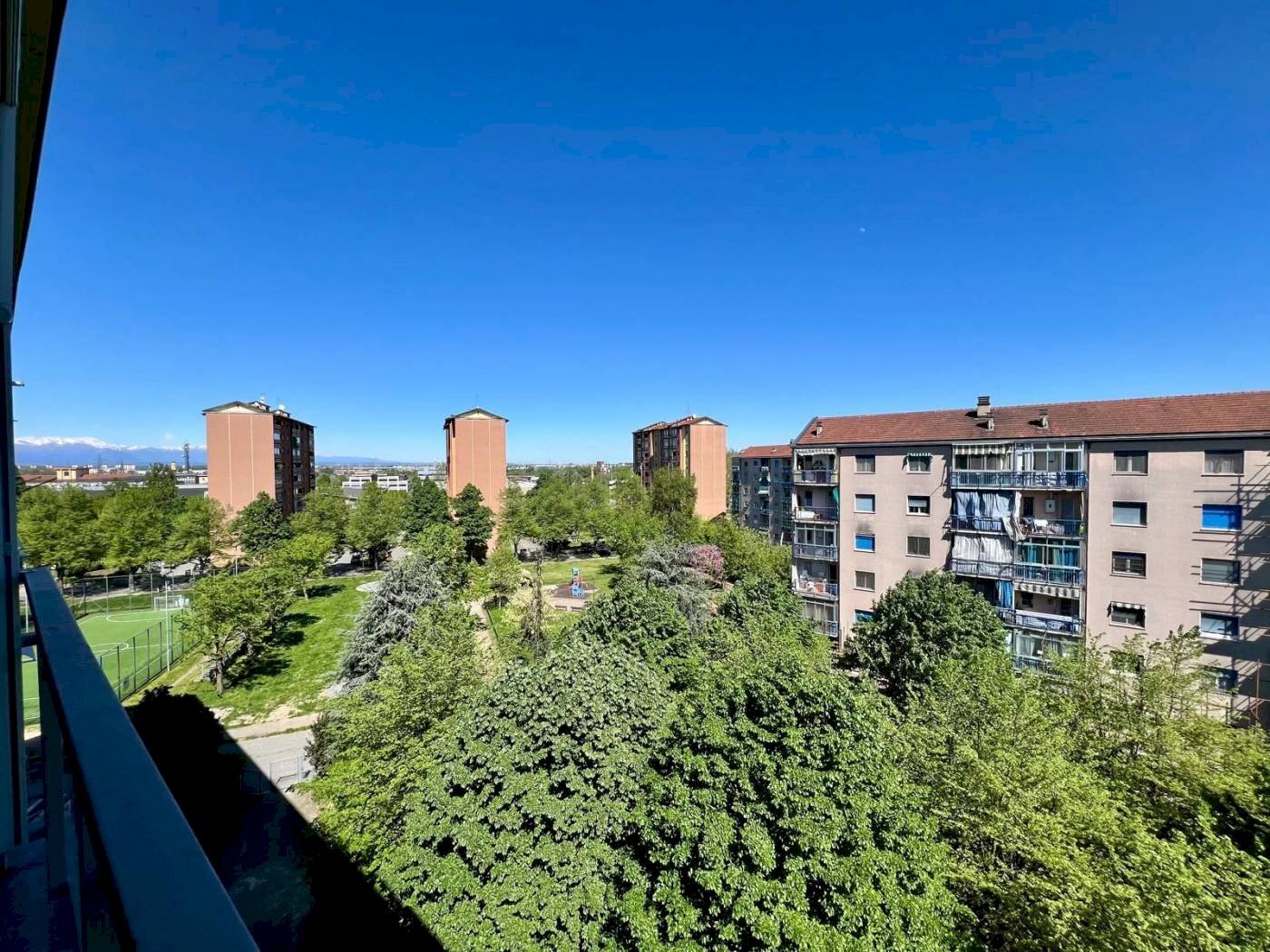 Trilocale Via Giovan Battista Pergolesi, Torino (zona Regio Parco) - foto 3