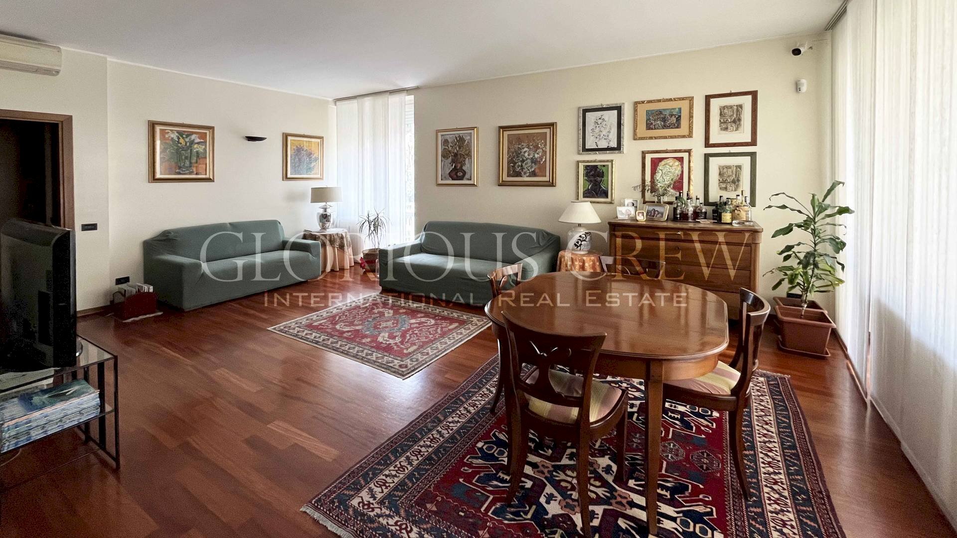 Four-room apartment Via Claudio Debussy, Milano - photo 1