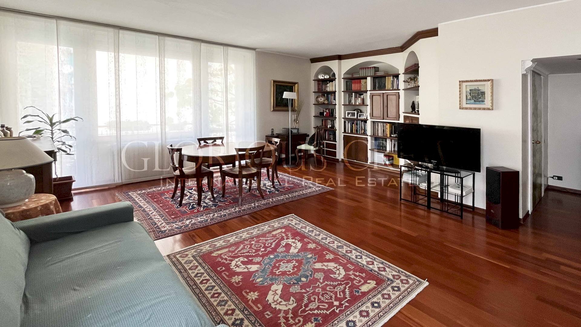 Four-room apartment Via Claudio Debussy, Milano - photo 2