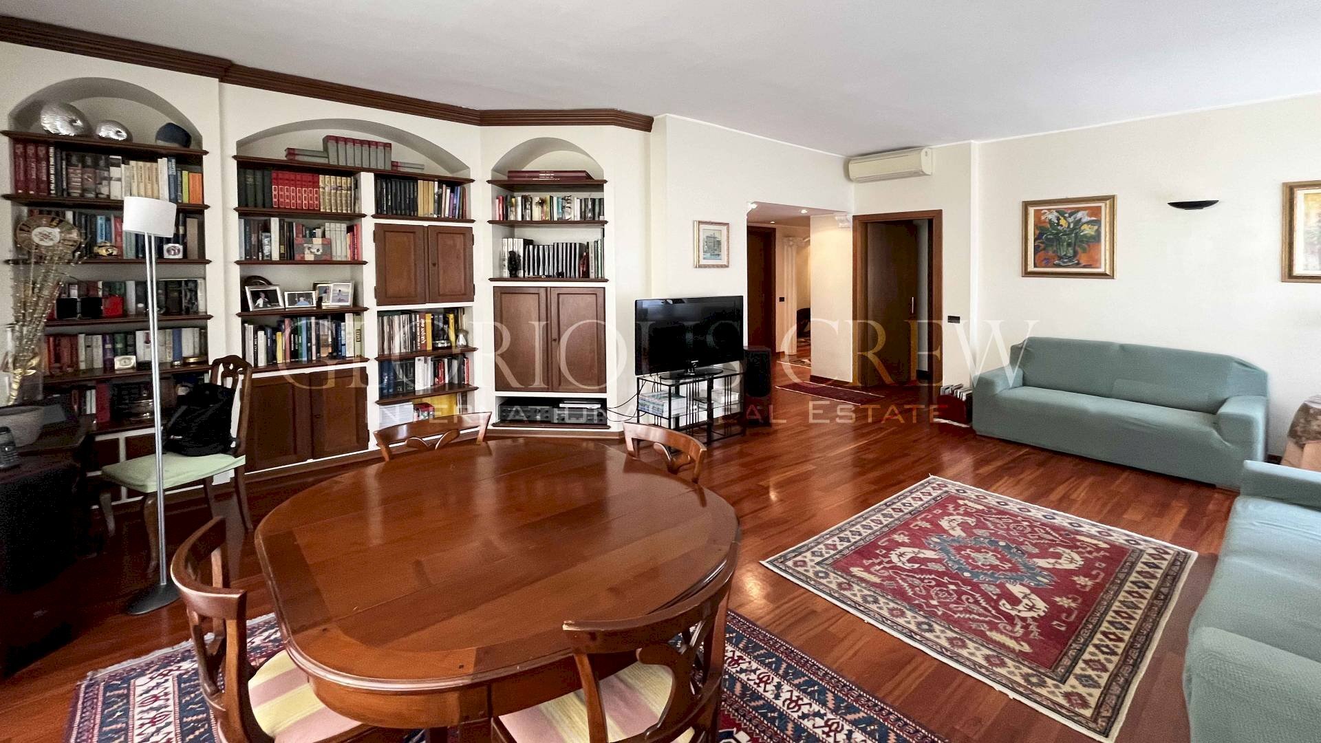 Four-room apartment Via Claudio Debussy, Milano - photo 3