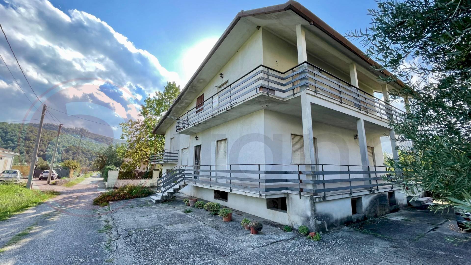 Independent house Via Borgo Murata, Arce - photo 1