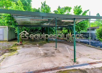 Commercial Premises Via Guglielmo d'Alzano, Alzano Lombardo - photo 9