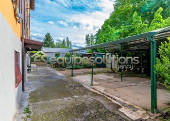 Commercial Premises Via Guglielmo d'Alzano, Alzano Lombardo - photo 12