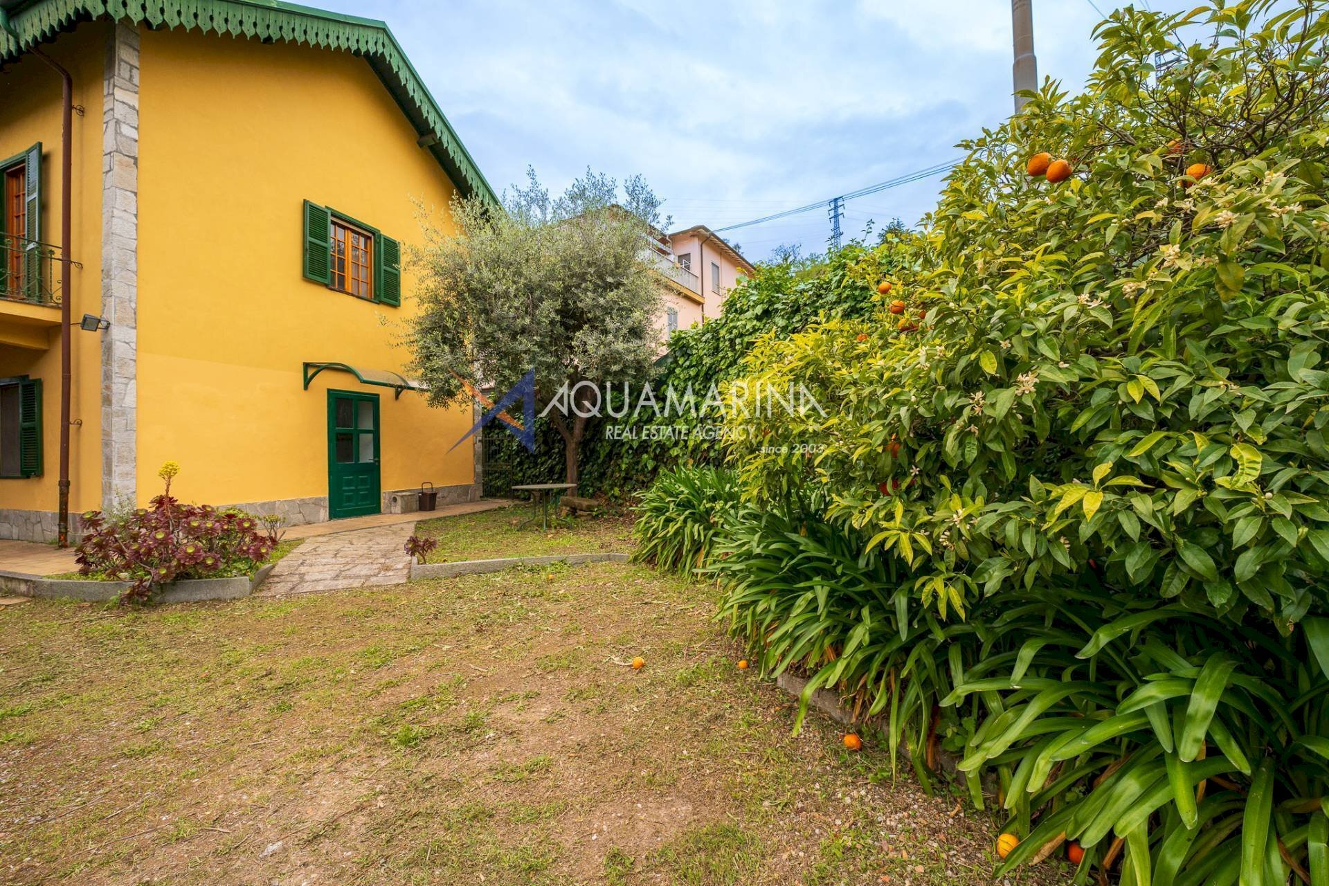 Villa Unifamiliare Sanremo - foto 1