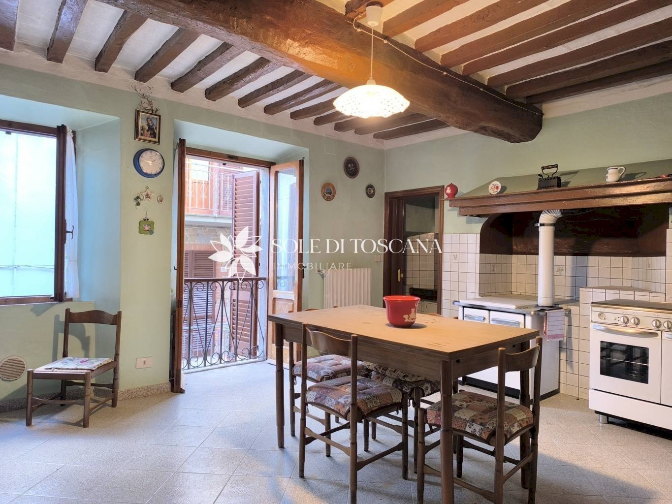 Apartment Via Regina Margherita, Sinalunga - photo 1