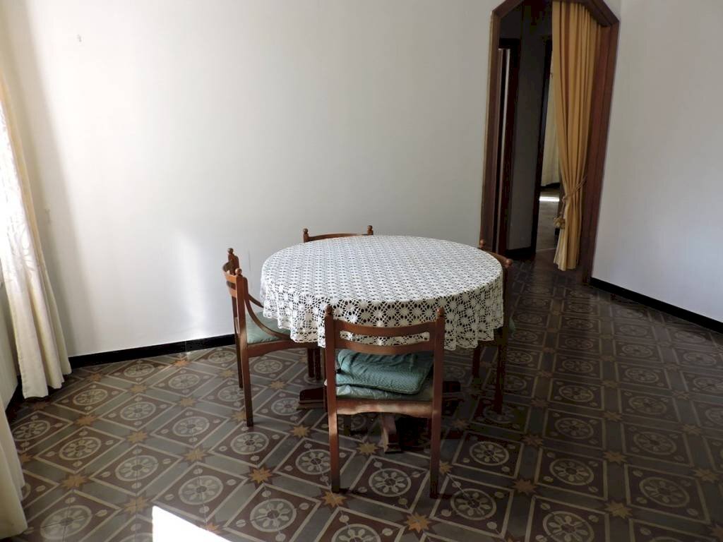 SOGGIORNO - Four-room apartment via Liberti, Genova (neighborhood Sampierdarena) - photo 3