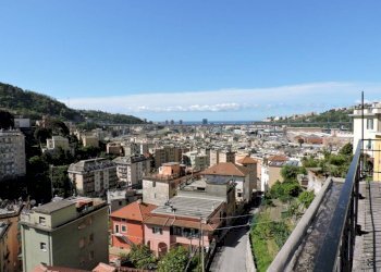 VISTA - Four-room apartment via Liberti, Genova (neighborhood Sampierdarena) - photo 1
