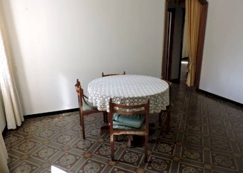 SOGGIORNO - Four-room apartment via Liberti, Genova (neighborhood Sampierdarena) - photo 3