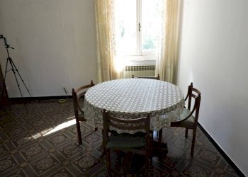 SOGGIORNO - Four-room apartment via Liberti, Genova (neighborhood Sampierdarena) - photo 4