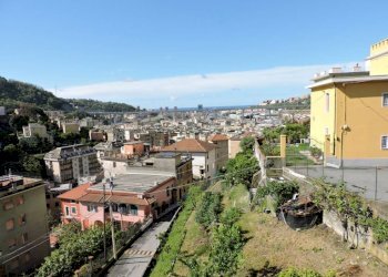 VISTA - Four-room apartment via Liberti, Genova (neighborhood Sampierdarena) - photo 13