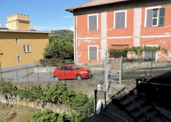 ESTERNO - Quadrilocale via Liberti, Genova (zona Sampierdarena) - foto 14