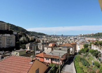 VISTA - Four-room apartment via Liberti, Genova (neighborhood Sampierdarena) - photo 15