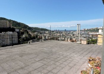 TERRAZZO - Four-room apartment via Liberti, Genova (neighborhood Sampierdarena) - photo 17