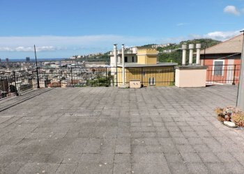 TERRAZZO - Four-room apartment via Liberti, Genova (neighborhood Sampierdarena) - photo 18