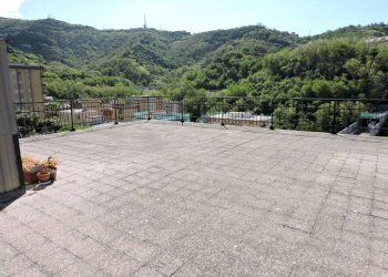 TERRAZZO - Four-room apartment via Liberti, Genova (neighborhood Sampierdarena) - photo 20