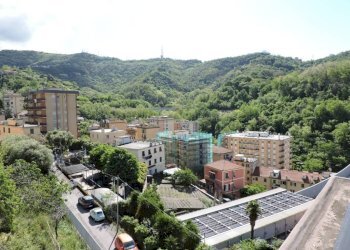 VISTA - Quadrilocale via Liberti, Genova (zona Sampierdarena) - foto 21