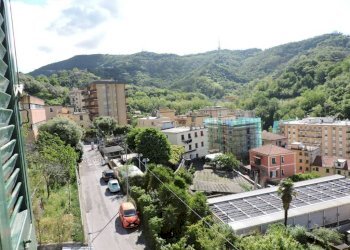 VISTA - Four-room apartment via Liberti, Genova (neighborhood Sampierdarena) - photo 22