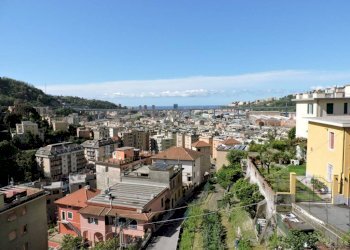 VISTA - Four-room apartment via Liberti, Genova (neighborhood Sampierdarena) - photo 23