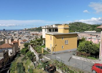 VISTA - Four-room apartment via Liberti, Genova (neighborhood Sampierdarena) - photo 24