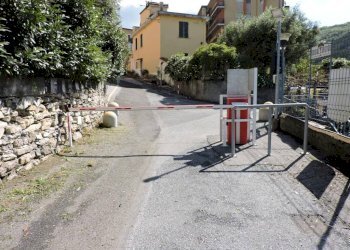 STRADA PRIVATA - Quadrilocale via Liberti, Genova (zona Sampierdarena) - foto 25