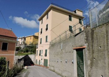 ESTERNO - Quadrilocale via Liberti, Genova (zona Sampierdarena) - foto 27