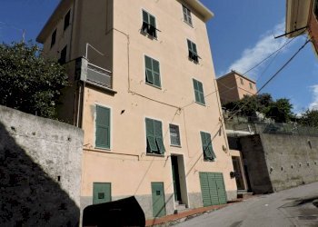 PALAZZO - Quadrilocale via Liberti, Genova (zona Sampierdarena) - foto 29