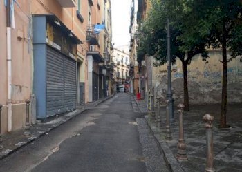 Zona - Negozio via Bellucci Sessa, Portici - foto 3