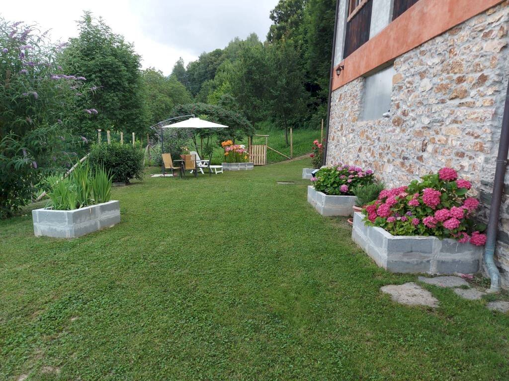 Giardino - Rustic via Serra, Roburent - photo 3