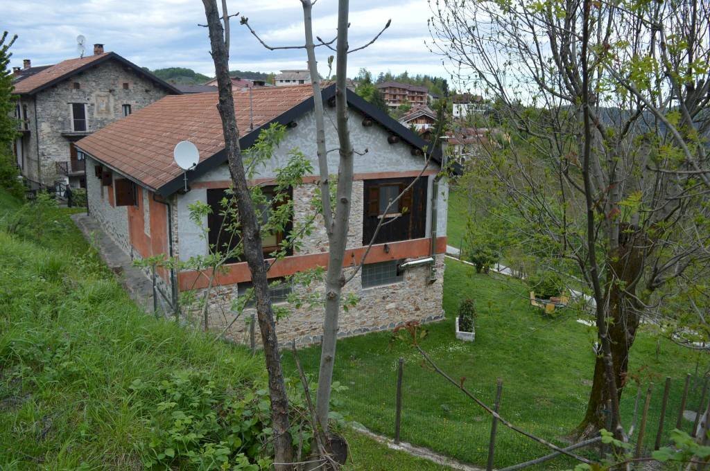 Terreno - Rustic via Serra, Roburent - photo 2