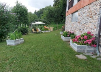 Giardino - Rustico via Serra, Roburent - foto 3