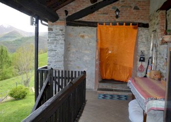 Balcone - Rustico via Serra, Roburent - foto 7