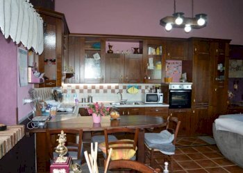 Cucina - Rustico via Serra, Roburent - foto 14