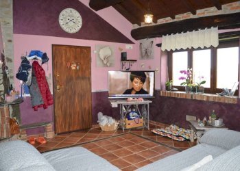 Salone - Rustic via Serra, Roburent - photo 18