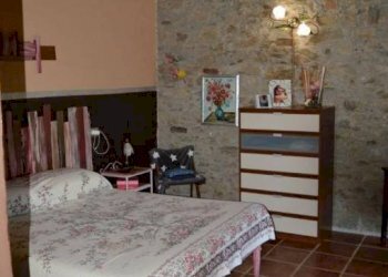 Camera da letto - Rustic via Serra, Roburent - photo 26