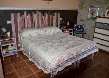 Camera da letto - Rustico via Serra, Roburent - foto 27