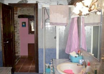 Bagno - Rustico via Serra, Roburent - foto 30
