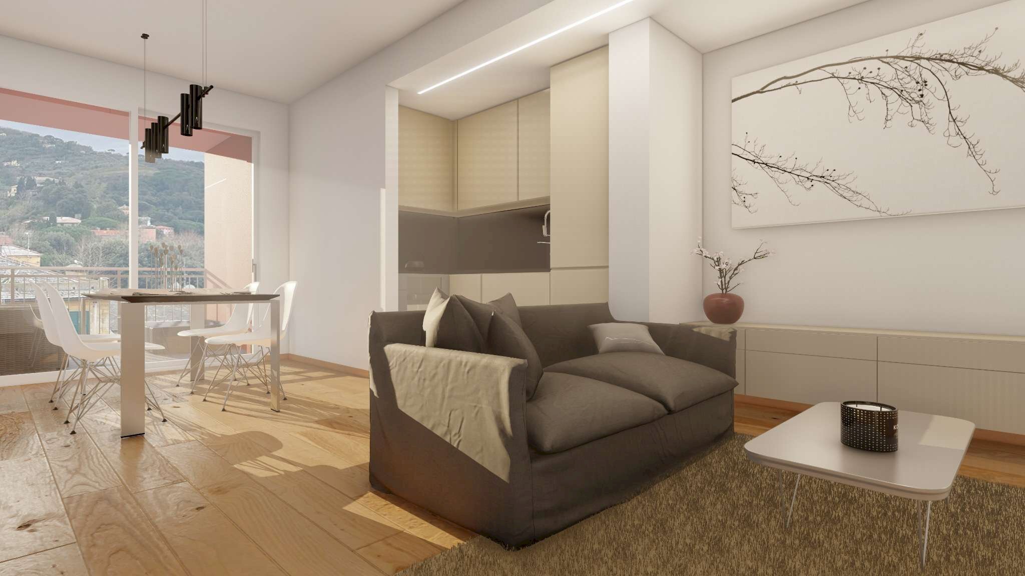 RESIDENZE LEVANTO VIA CAIROLI 9 - Stable - Palace via Cairoli, Levanto - photo 1