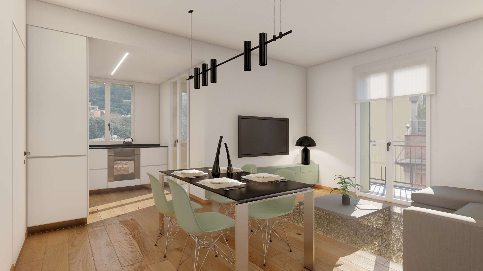 RESIDENZE LEVANTO VIA CAIROLI 9 - Stable - Palace via Cairoli, Levanto - photo 2