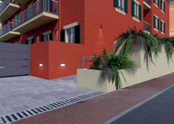 RESIDENZE LEVANTO VIA CAIROLI 9 - Stable - Palace via Cairoli, Levanto - photo 13