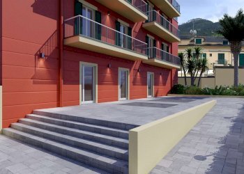 RESIDENZE LEVANTO VIA CAIROLI 9 - Stable - Palace via Cairoli, Levanto - photo 14