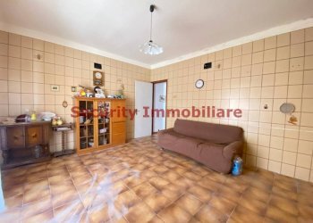 Salone - Appartamento via Porta di Mare, Sciacca - foto 4