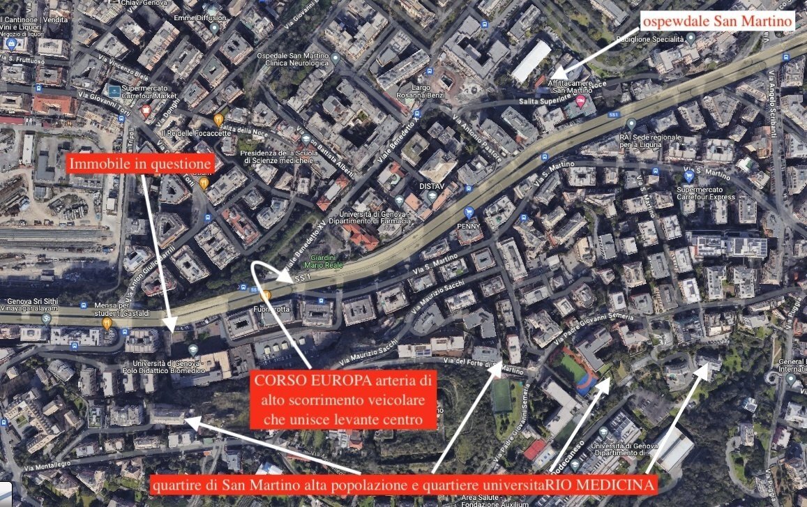 Screenshot 2024-05-02 alle 09.32.10.jpg - Locale Commerciale Corso Aldo Gastaldi 155 R, Genova - foto 1