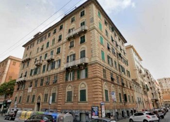 2.jpg - Appartamento all'asta Via Paolo Giacometti 10, Genova - foto 1