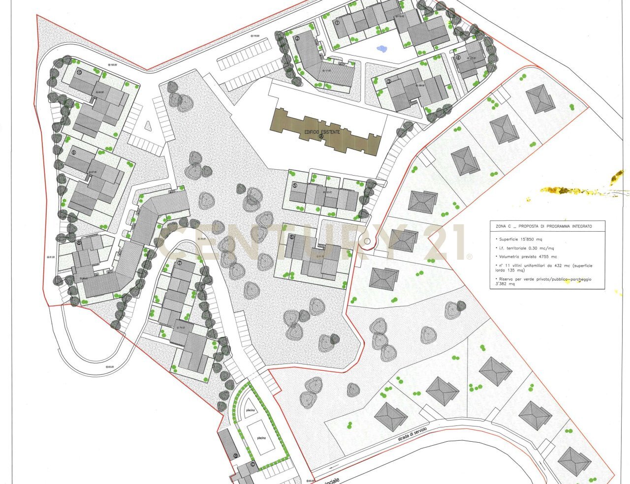 Belcolle_terreno (2).jpg - Terreno edificabile Via Casalinaccio, Roccantica - foto 2