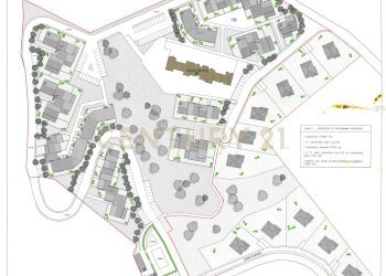 Belcolle_terreno (2).jpg - Terreno edificabile Via Casalinaccio, Roccantica - foto 2