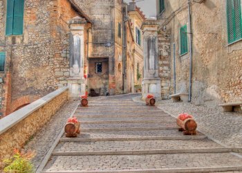 Belcolle_terreno (8).jpg - Terreno edificabile Via Casalinaccio, Roccantica - foto 8