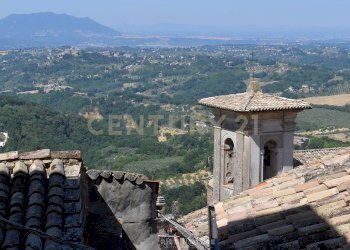 Belcolle_terreno (10).jpg - Terreno edificabile Via Casalinaccio, Roccantica - foto 10